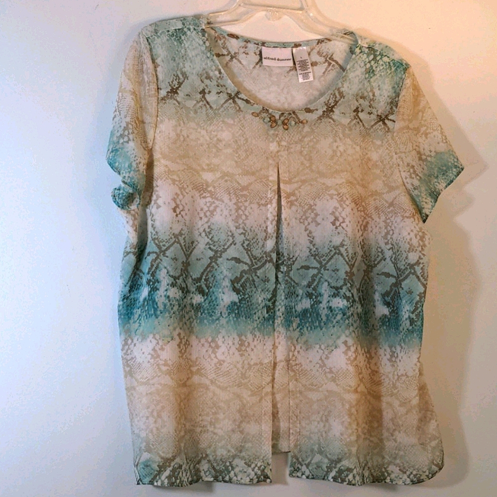 Alfred Dunner Top